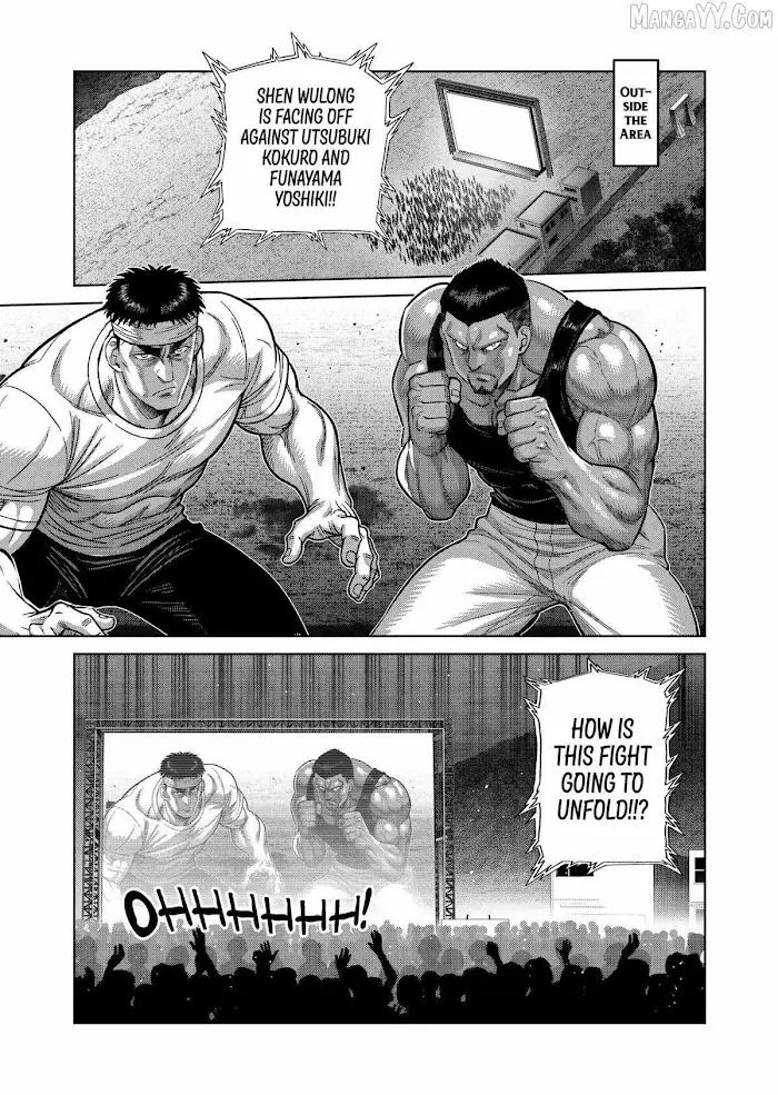 Kengan Omega Chapter 329 image 04_optimized